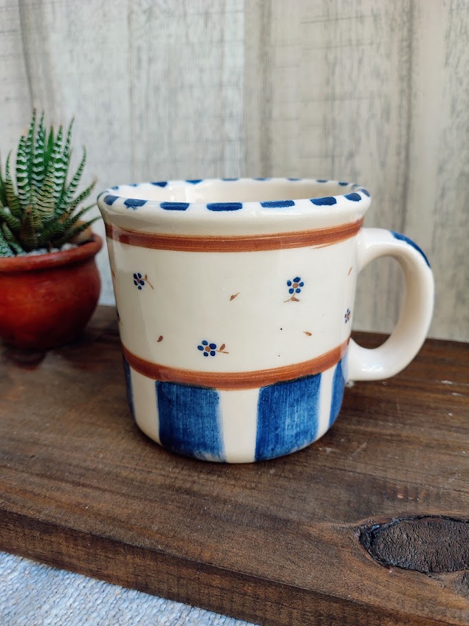 Tazas  de ceramica de 400cc