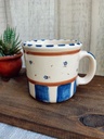 Tazas  de ceramica de 400cc
