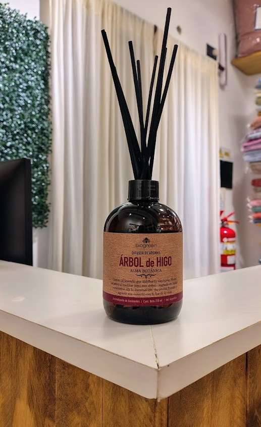 Difusor de aromas 'Alma botanica' - Biogreen 