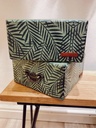 Cajoncitos decoupage x2 - Satanama 