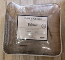 Edredon de flannel matelaseado QUEEN - Jean Cartier 