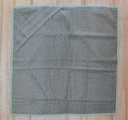 Toallon para bebe con capucha 