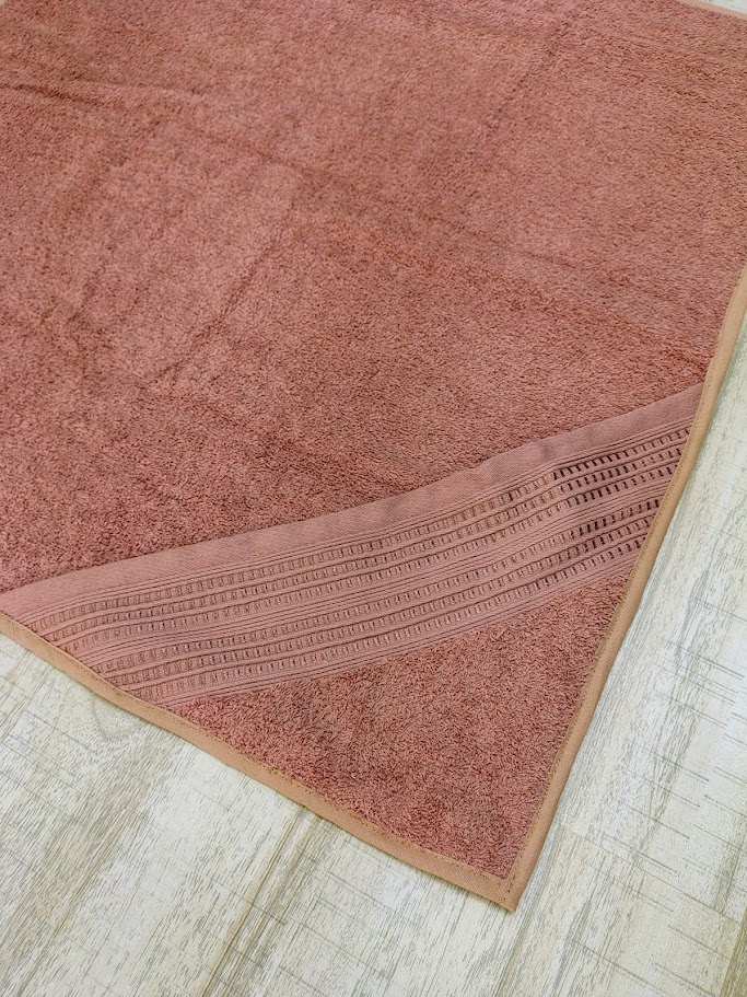 Toallon para bebe con capucha 