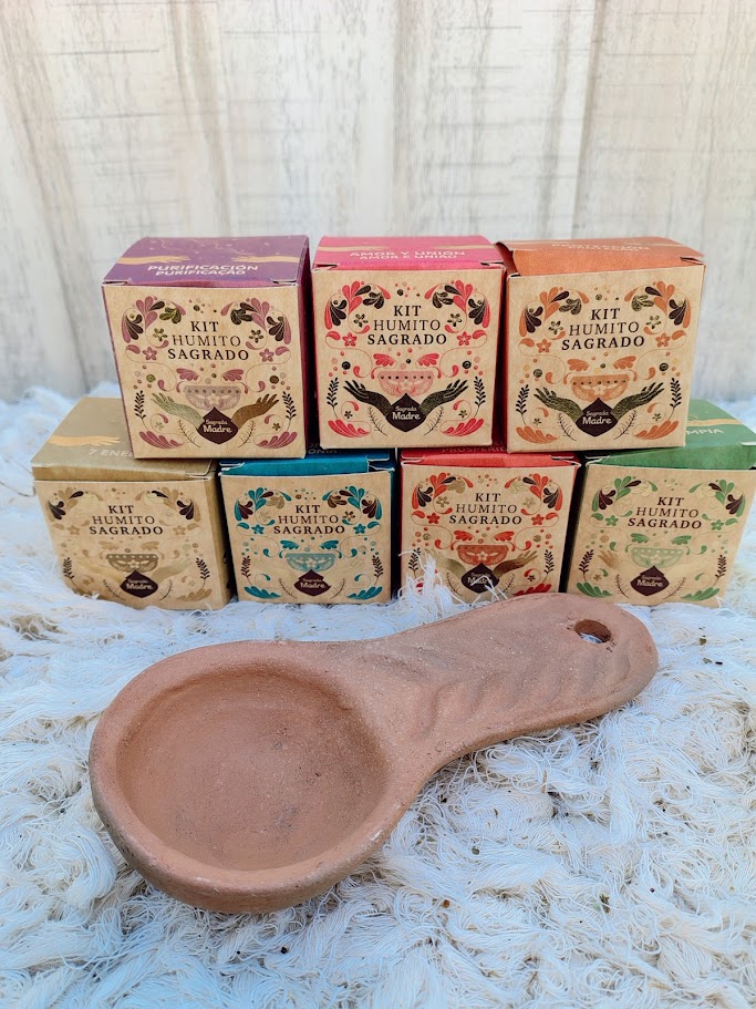 Kit Humito Sagrado - Sagrada Madre