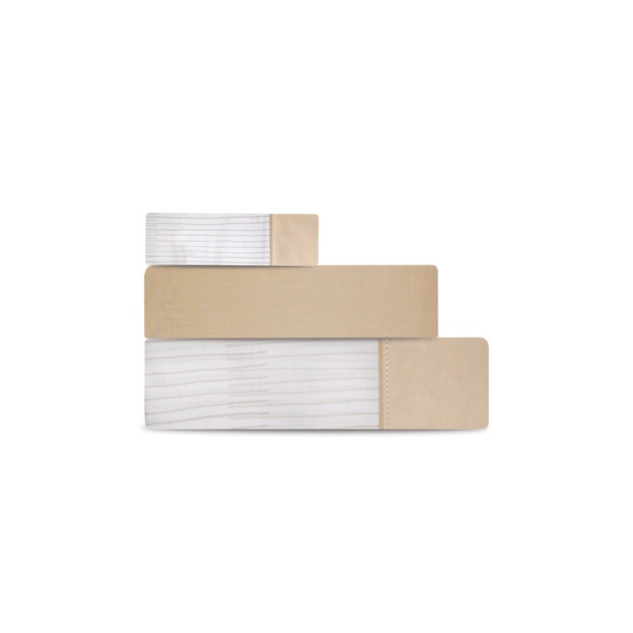 Juego de sábanas 1 1/2 plaza - Palette Accent