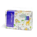 Juego de sábanas TWIN ZISE - Arcoiris Kids