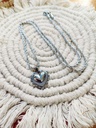Collar Calliope - Acero quirurgico 
