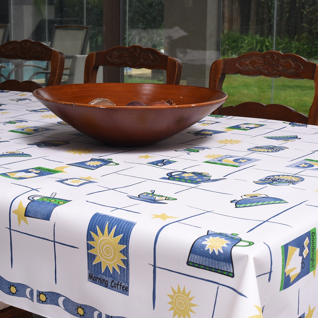 Mantel 100% P.E.B - Eliplast