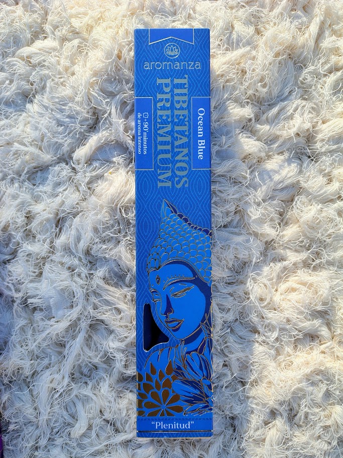 Sahumerios Tibetanos premium - Aromanza