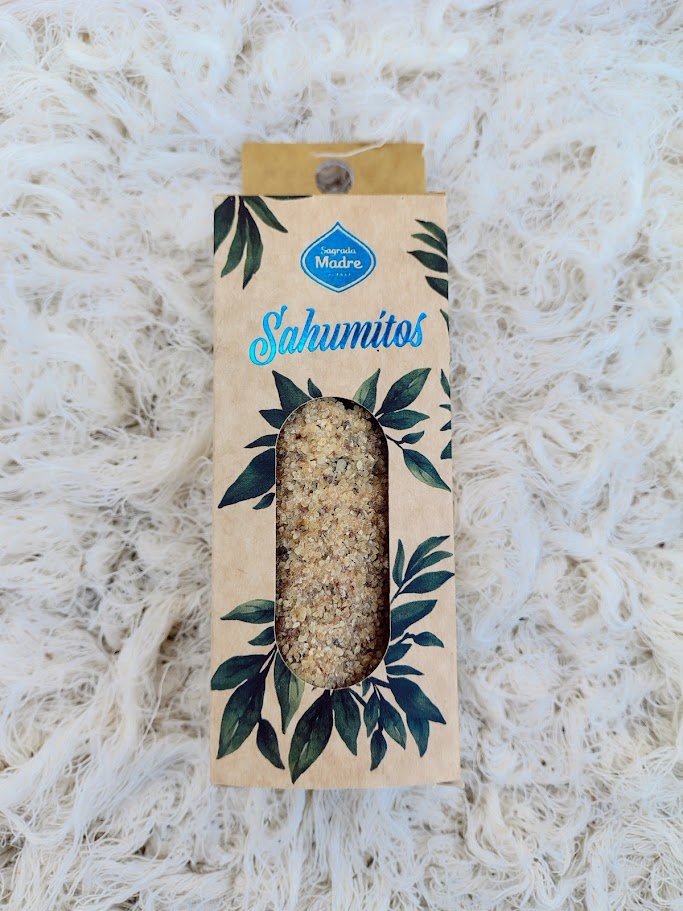 Sahumitos x unidad en caja - Sagrada Madre