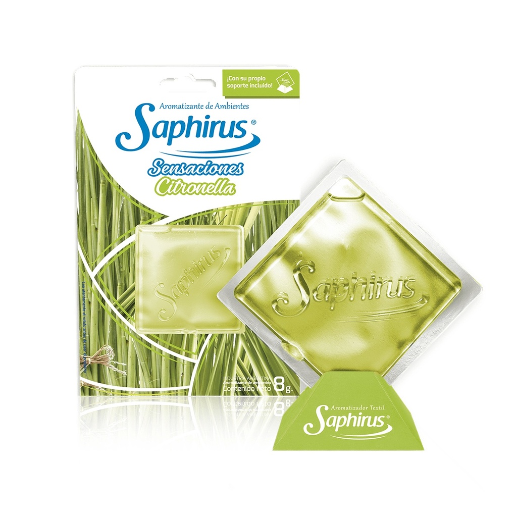 Sensaciones 8gr - Saphirus