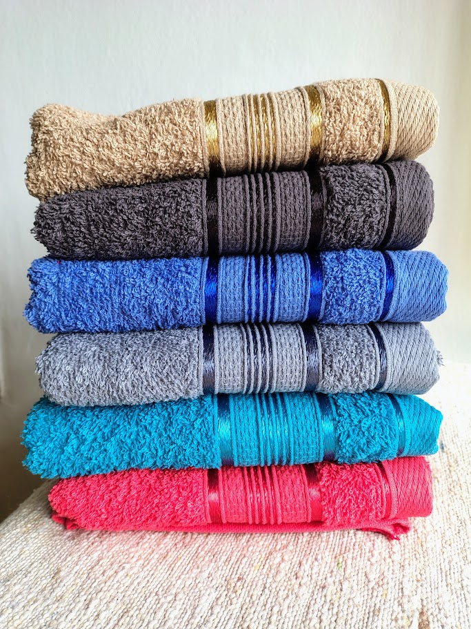 Toalla de rostro - Fantasia Knut