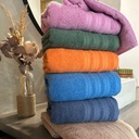 Toallon comun - Arcoiris Belly