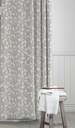 Cortina de baño teflonada - Jean Cartier