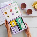 Box LOVE HERBAL TEA x 18 saquitos de té - Inti Zen 
