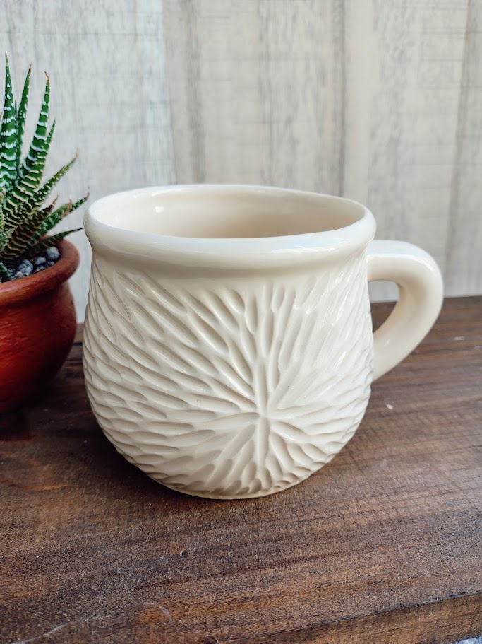 Tazas de ceramica de 300cc 