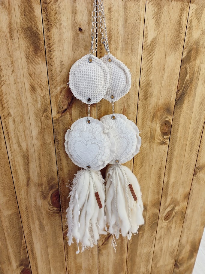 Set de borla sujeta cortinas 'Lupe' - Satanama 