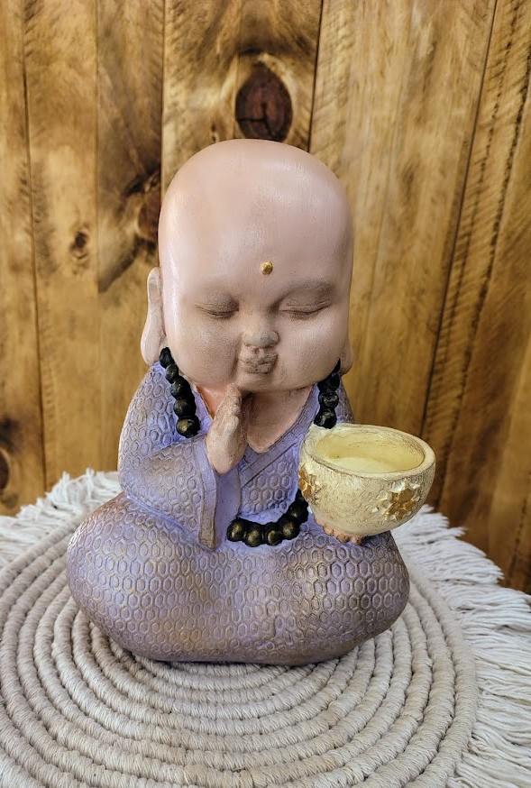 Buda 'Hotei' - Satanama 