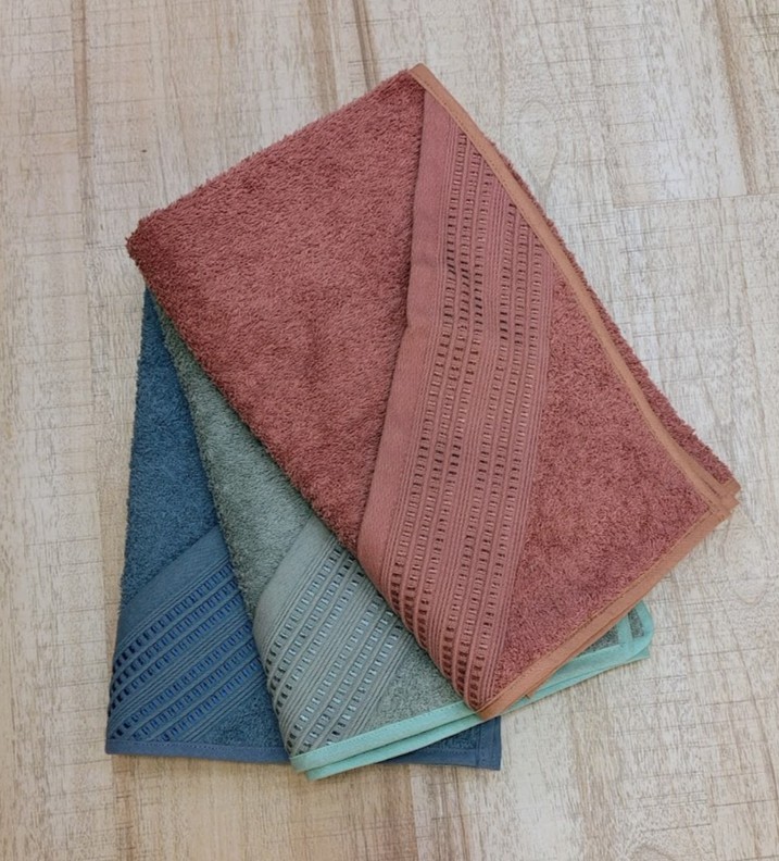 Toallon para bebe con capucha 