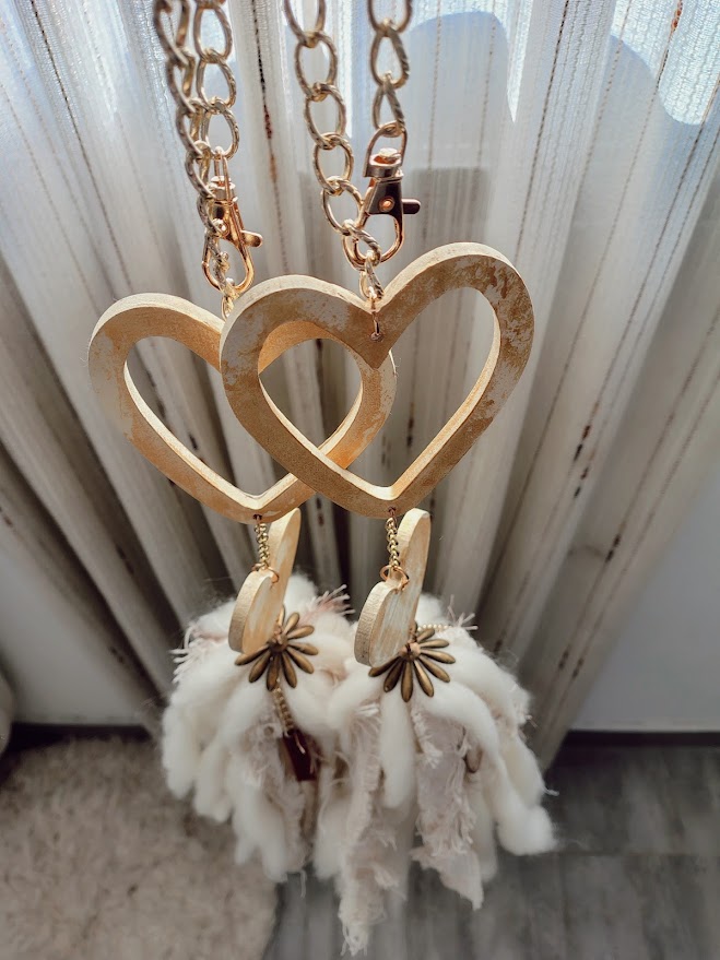 Set sujeta cortina 'Isa' x2 - Satanama 