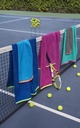 Juego de toalla y toallon - Arcoiris Fitness