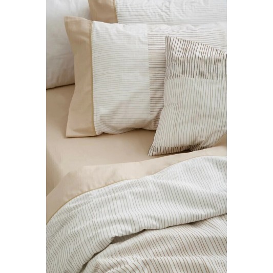 Juego de sabanas 1 1/2 plaza - Palette Accent