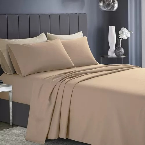 Juego de sabanas 1 1/2 plaza - Alcoyana Estudio Color