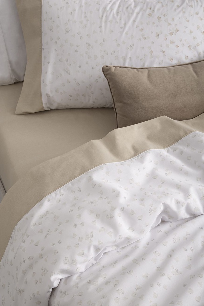 Juego de sabanas KING - Palette Accent