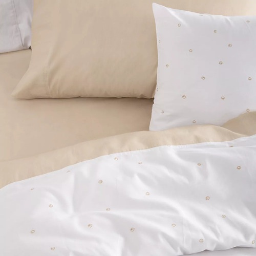 Juego de sabanas TWIN SIZE - Alcoyana Origen 