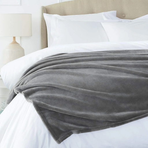 Frazada flannel premium 230x240cm 2 1/2 plaza - Pimar