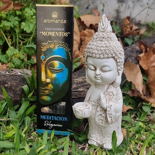 Sahumerios Momentos - Aromanza