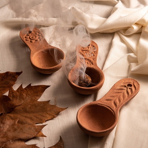 Sahumador Nativo - Sagrada Madre