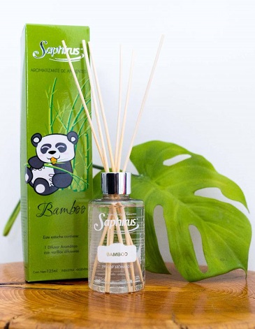 Difusor aromatico 125ml  - Saphirus 