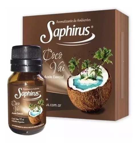 Aceite para hornillo 60ml - Saphirus
