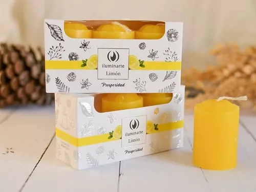 Veloncito aromatico x3 unidades - Iluminarte