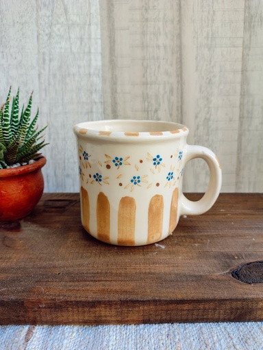 Tazas  de ceramica de 400cc