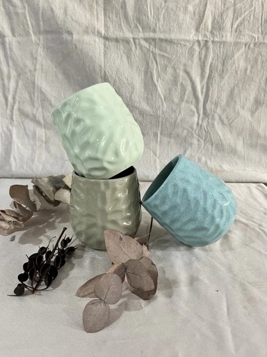 Maceta ceramica Lucia 