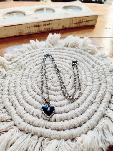Collar Lyra - Acero quirurgico 
