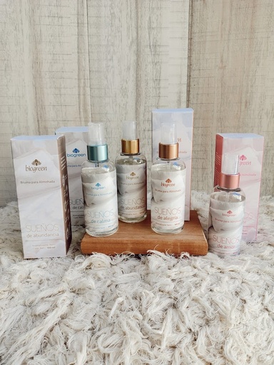 Bruma para almohada - Biogreen 