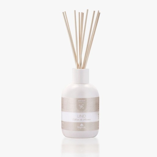 Difusor de aromas con varillas "Armonia textil" - Biogreen