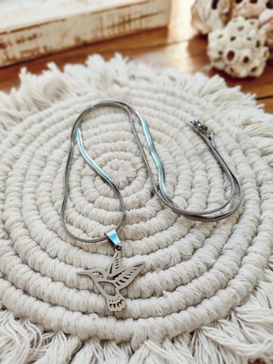 Collar Nixie - Acero quirurgico