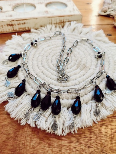 Collar Alaska - Acero quirurgico