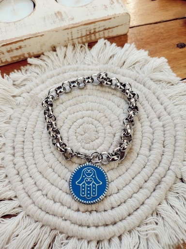 Pulsera Hamsa