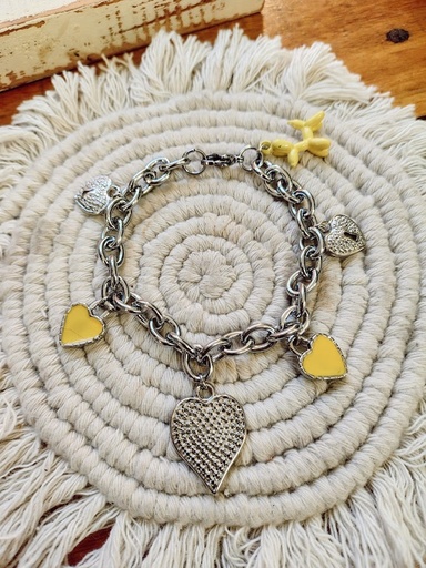 Pulsera Amapola