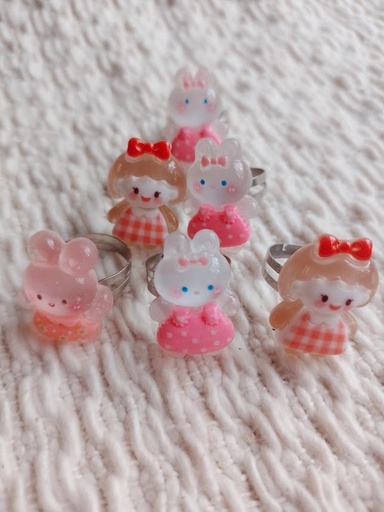 Anillos infantiles 