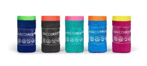 Toallita gym  - Arcoiris Fitness
