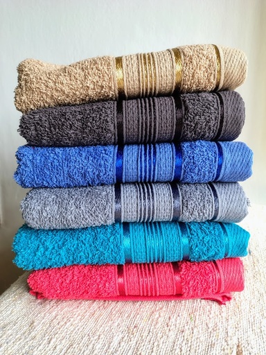 Toalla de rostro - Fantasia Knut