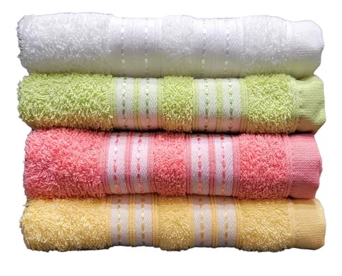 Toalla de rostro - Fantasia Anita