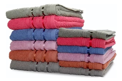 Toallon - Santista Prata Dante