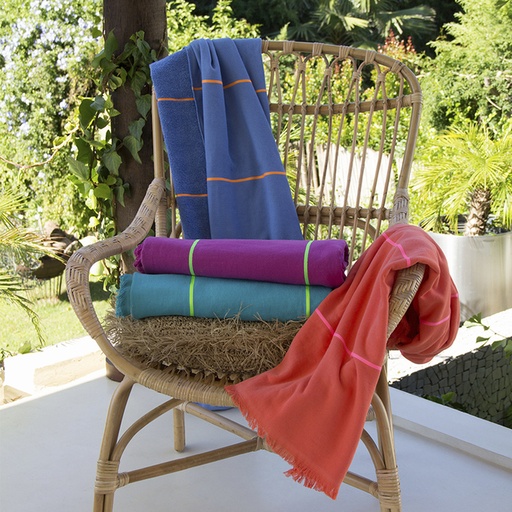 Lona playera doble faz - Arcoiris